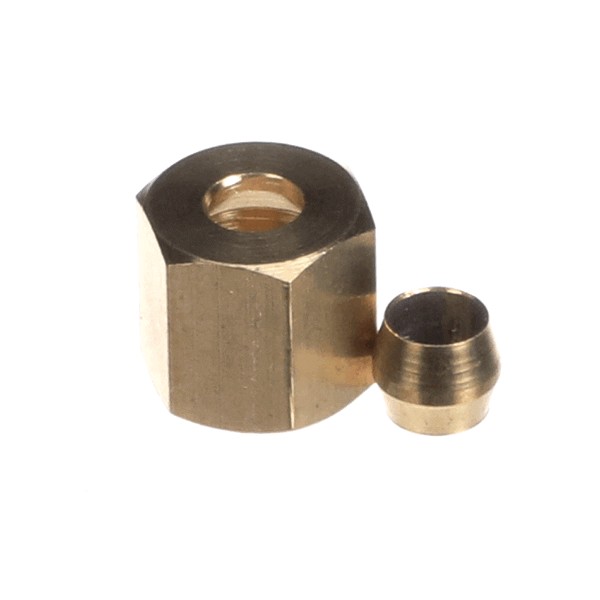 (image for) Bakers Pride AS-N1014A COMPRESSION NUT/FERRUL COMBO